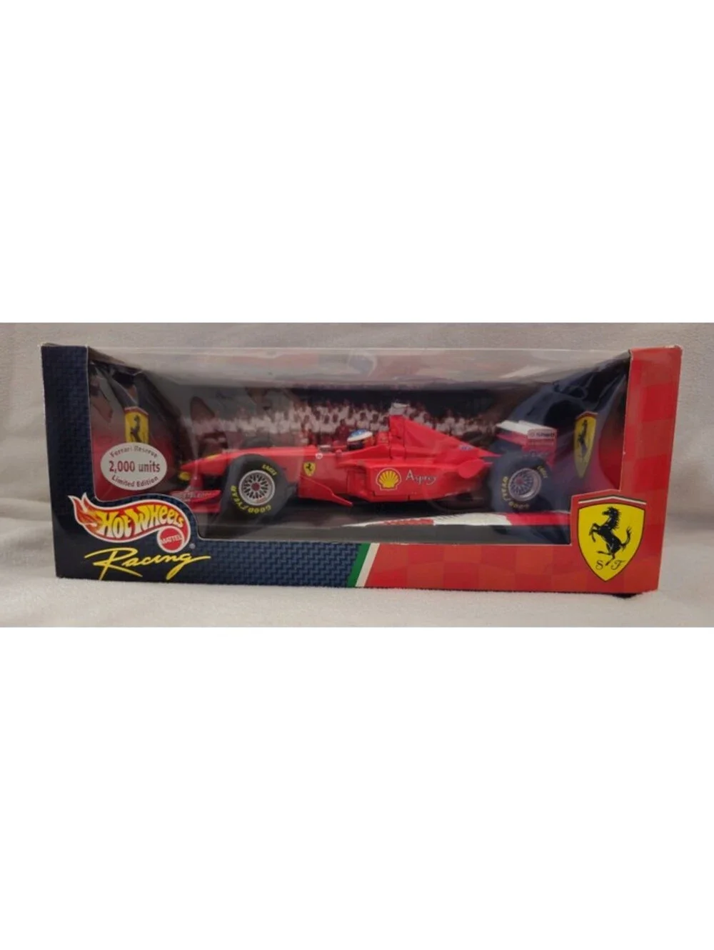 Hot Wheels this hot